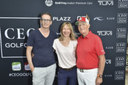 CEO Golf Cup Ausgabe Nr. 15: Landmark Event mit vielen Münchner Unternehmern