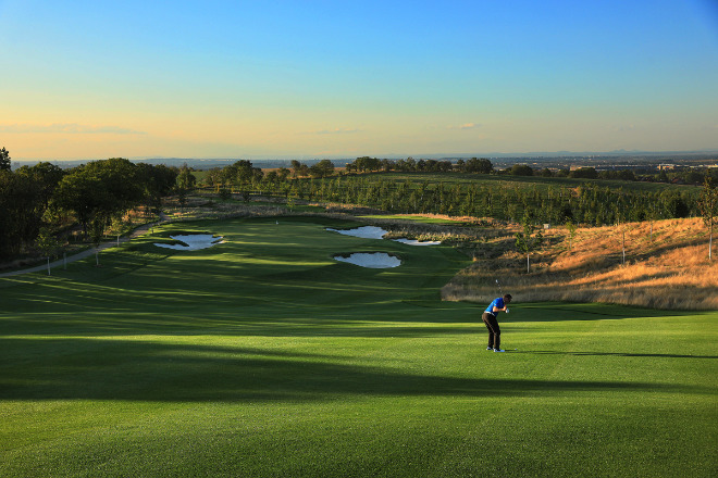 Czech Republic's Best Golf Course 2024: PGA National Czech Republic