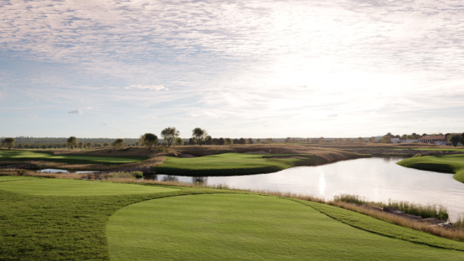 Ernie Els Course Portugal